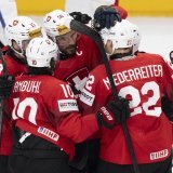 Après 2013 et 2018, la Suisse disputera sa troisième finale mondiale en 11 ans.